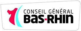 Logo conseil Général du Bas-Rhin